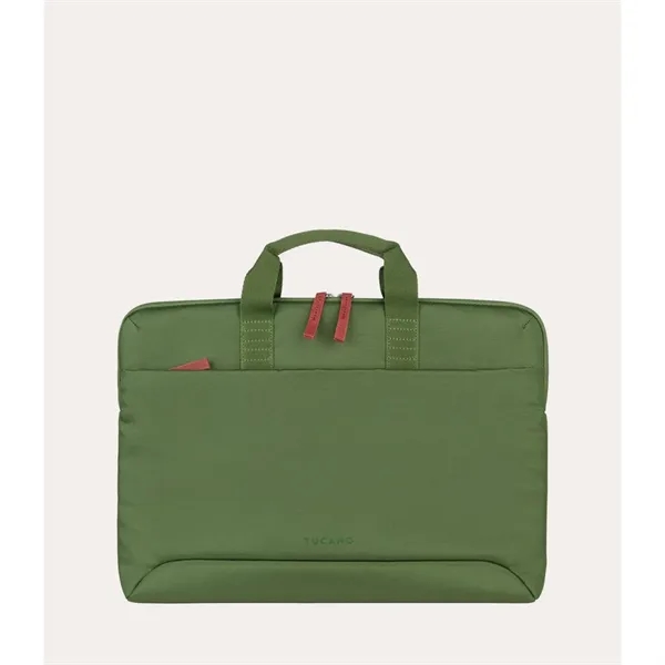 TUCANO® - Italy Recycled Anti-Shock Business 16" Laptop Bag - TUCANO® - Italy Recycled Anti-Shock Business 16" Laptop Bag - Image 12 of 14