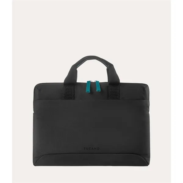 TUCANO® - Italy Recycled Anti-Shock Business 16" Laptop Bag - TUCANO® - Italy Recycled Anti-Shock Business 16" Laptop Bag - Image 13 of 14