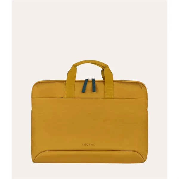 TUCANO® - Italy Recycled Anti-Shock Business 16" Laptop Bag - TUCANO® - Italy Recycled Anti-Shock Business 16" Laptop Bag - Image 14 of 14