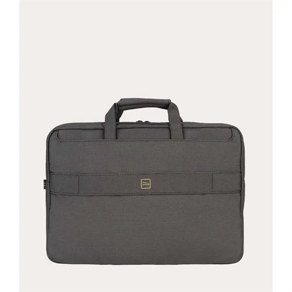 TUCANO® - Italy Recycled Executive Slim 16" Laptop Bag - TUCANO® - Italy Recycled Executive Slim 16" Laptop Bag - Image 1 of 10