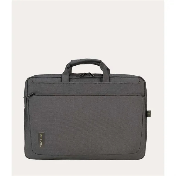 TUCANO® - Italy Recycled Executive Slim 16" Laptop Bag - TUCANO® - Italy Recycled Executive Slim 16" Laptop Bag - Image 10 of 10