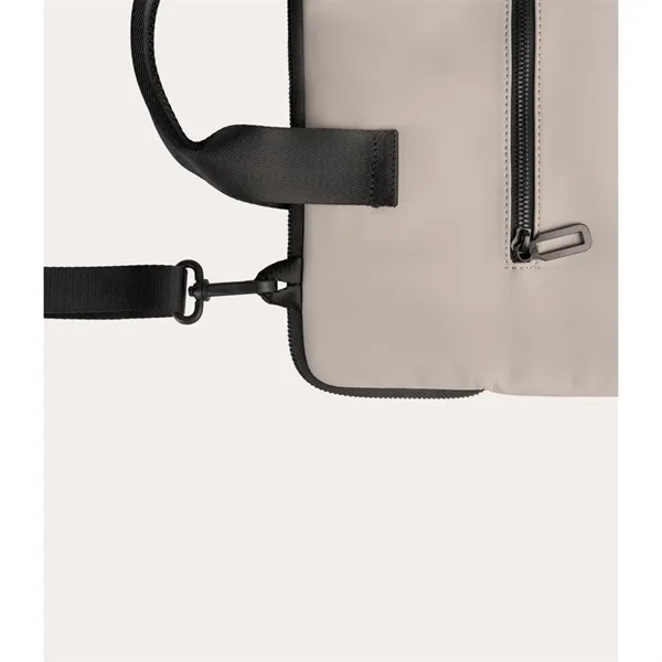 TUCANO® Italy Modern Waterproof Business 15" Laptop Bag - TUCANO® Italy Modern Waterproof Business 15" Laptop Bag - Image 3 of 9
