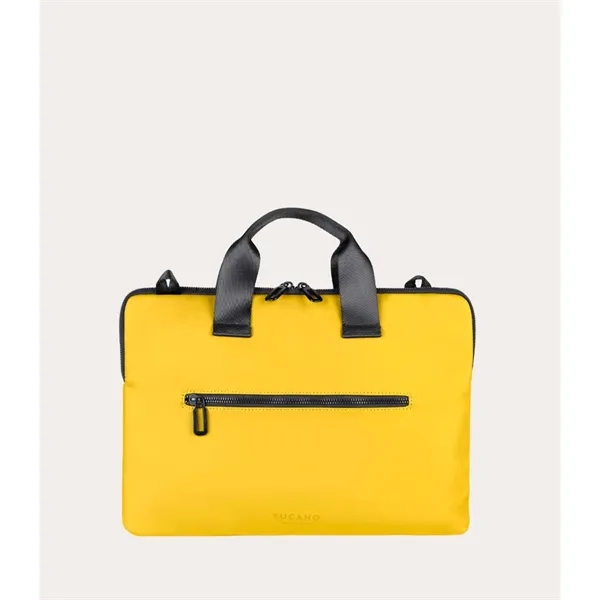 TUCANO® Italy Modern Waterproof Business 15" Laptop Bag - TUCANO® Italy Modern Waterproof Business 15" Laptop Bag - Image 7 of 9