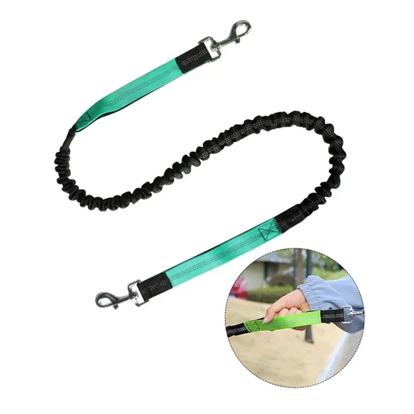 HandsFree Waist Pack Dog Leash With Adjustable Belt - HandsFree Waist Pack Dog Leash With Adjustable Belt - Image 3 of 5