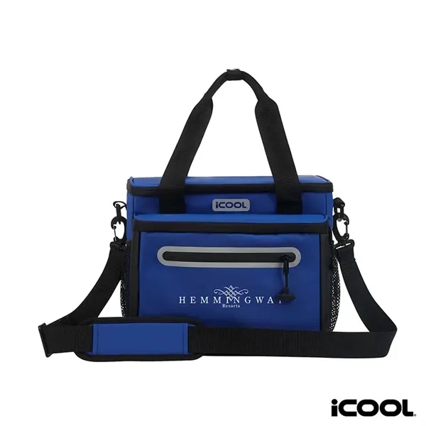 iCOOL® Vail 24-Can Cooler Bag - iCOOL® Vail 24-Can Cooler Bag - Image 2 of 3