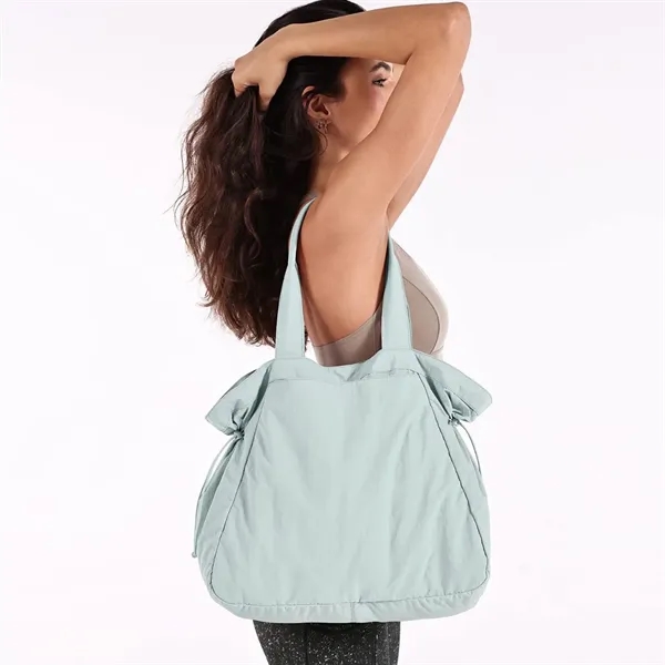 Waterproof Single Shoulder Bag - Waterproof Single Shoulder Bag - Image 6 of 6