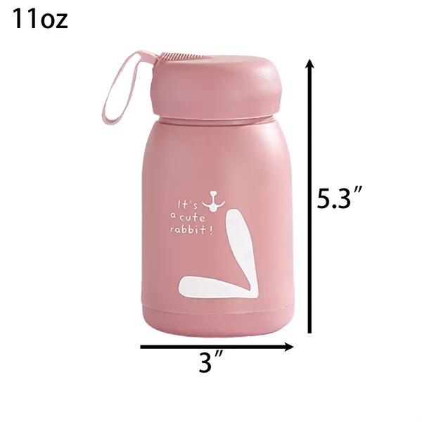 Custom Portable Insulated Glass Cup - Custom Portable Insulated Glass Cup - Image 1 of 1