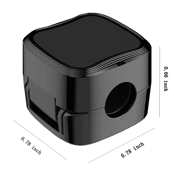 ABS Office Desktop Magnetic Cord Organizer - ABS Office Desktop Magnetic Cord Organizer - Image 1 of 2