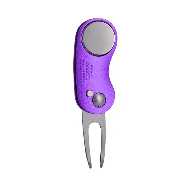 Custom Custom Ball Marker Repair Tool