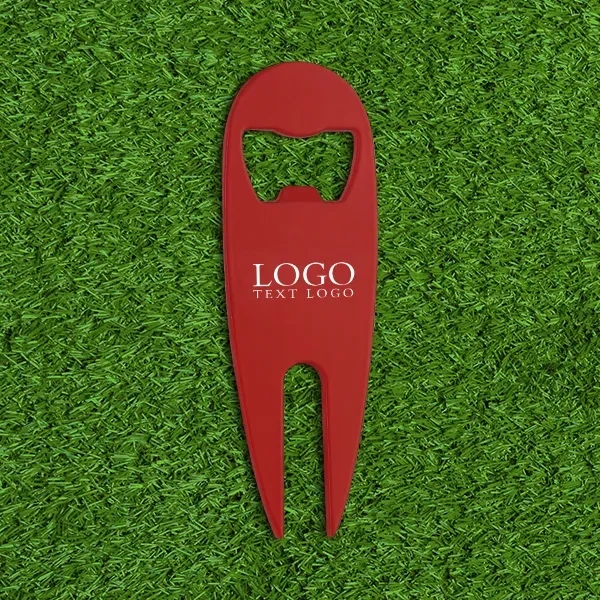 Divot Repair Fixer Bottle Opener