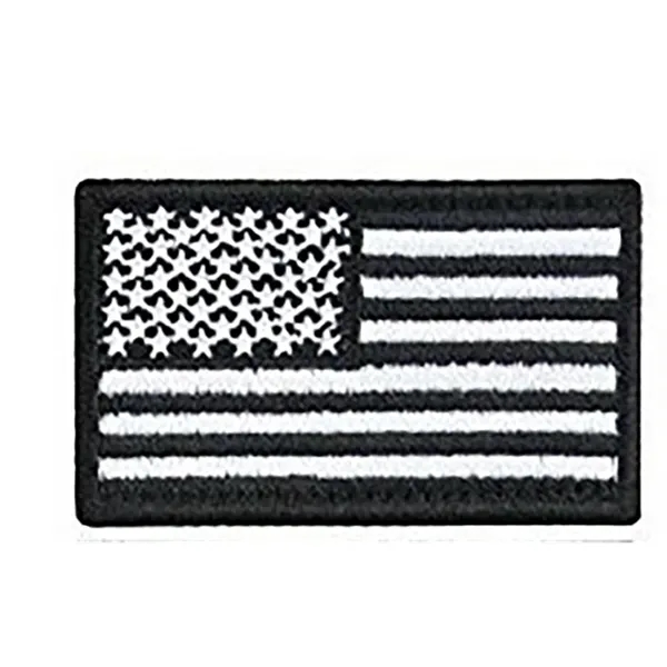 American Flag Patch - American Flag Patch - Image 3 of 7