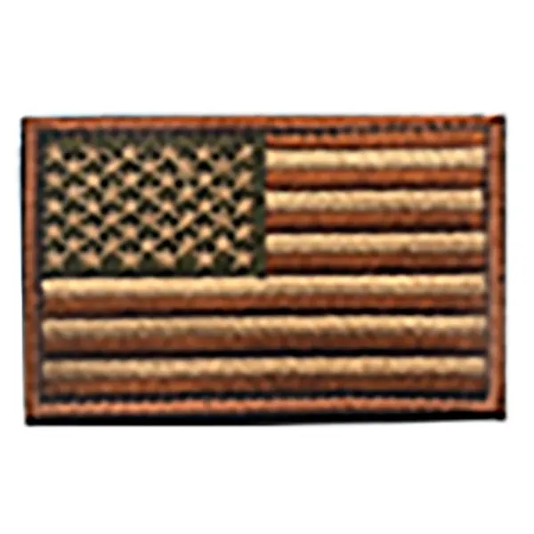 American Flag Patch - American Flag Patch - Image 5 of 7