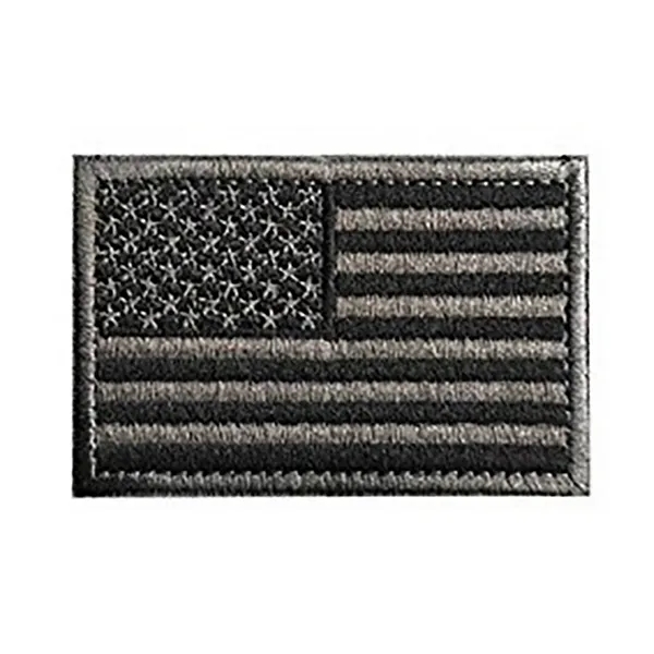 American Flag Patch - American Flag Patch - Image 6 of 7