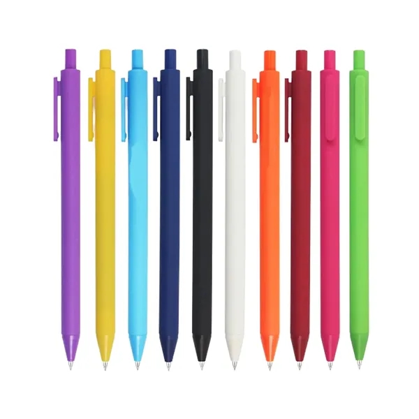 0.5mm Black Gel Pen In Candy Colors - 0.5mm Black Gel Pen In Candy Colors - Image 1 of 3