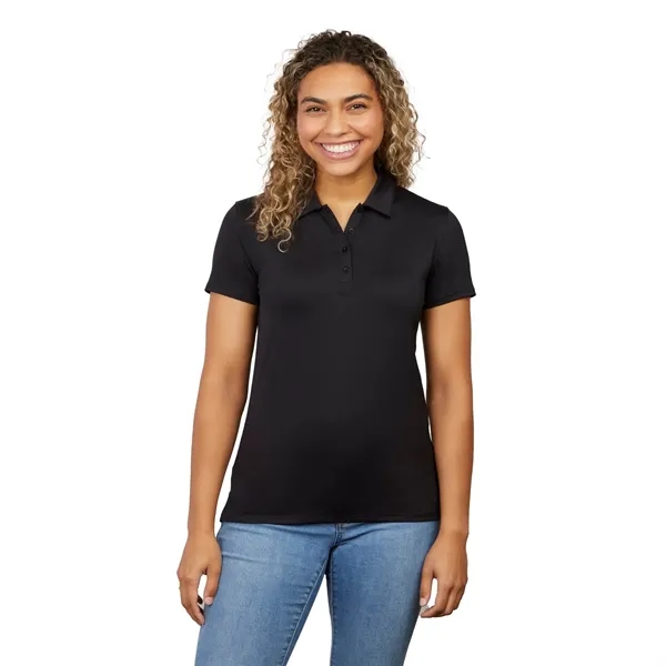 Greatness Wins Athletic Tech Polo - Women's - Greatness Wins Athletic Tech Polo - Women's - Image 2 of 3