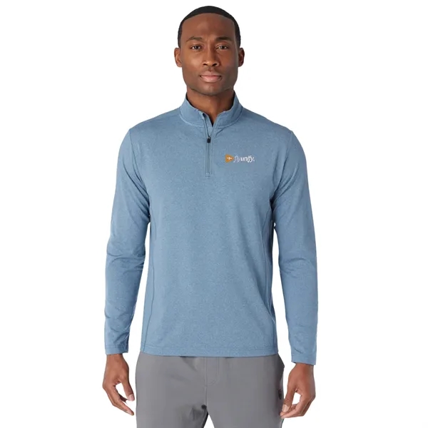 Greatness Wins Core Tech Quarter Zip - Men's - Greatness Wins Core Tech Quarter Zip - Men's - Image 2 of 2