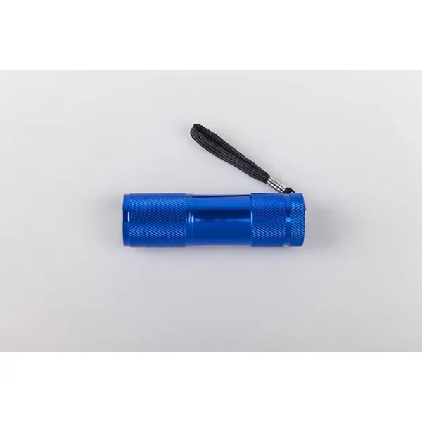 9 LED Flashlight - 9 LED Flashlight - Image 6 of 7