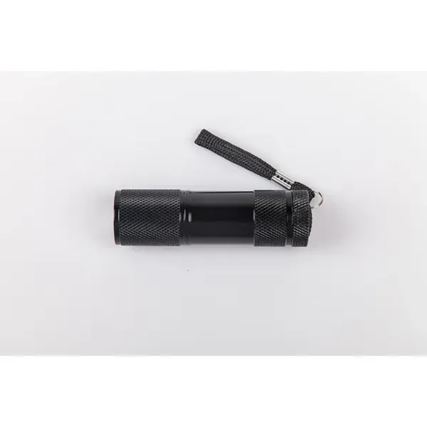 9 LED Flashlight - 9 LED Flashlight - Image 7 of 7