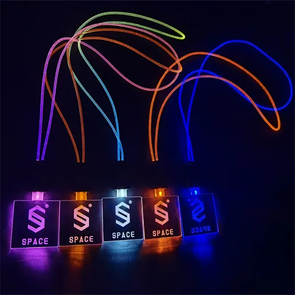 LED Necklace - LED Necklace - Image 0 of 4