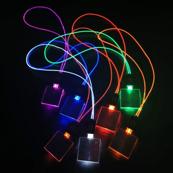 LED Necklace - LED Necklace - Image 1 of 4