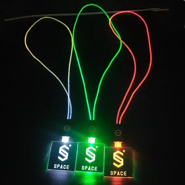 LED Necklace - LED Necklace - Image 3 of 4