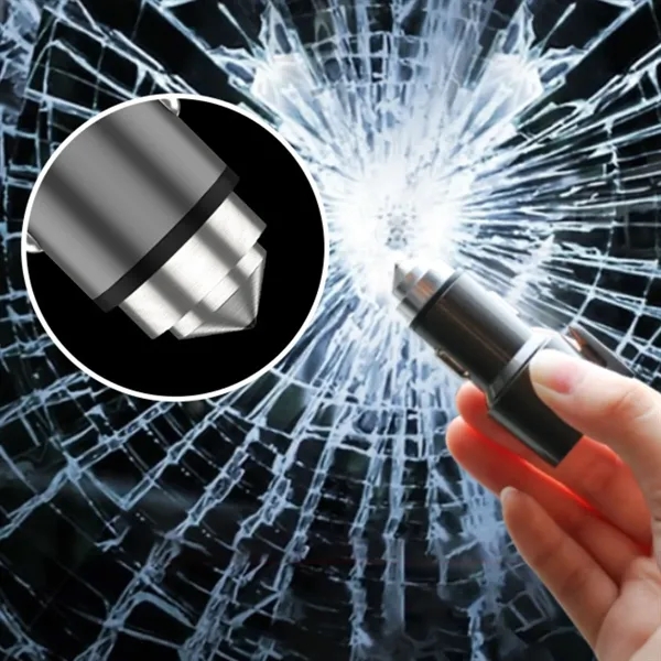 4 in 1 High Quaility Super Fast 38W Car Charger - 4 in 1 High Quaility Super Fast 38W Car Charger - Image 2 of 3