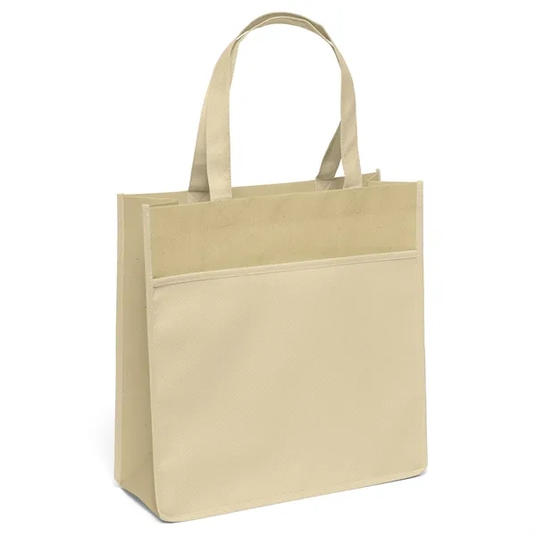 Urban™- Matte Laminated Tote - ColorVista