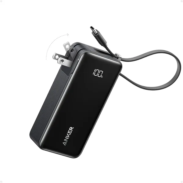 ANKER Fusion 10K 3-IN-1 - ANKER Fusion 10K 3-IN-1 - Image 0 of 5