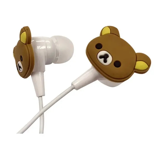Custom Shape Earbud - Custom Shape Earbud - Image 1 of 4