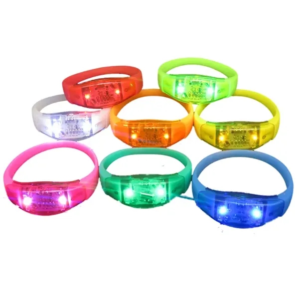 LED Bracelet - LED Bracelet - Image 1 of 4