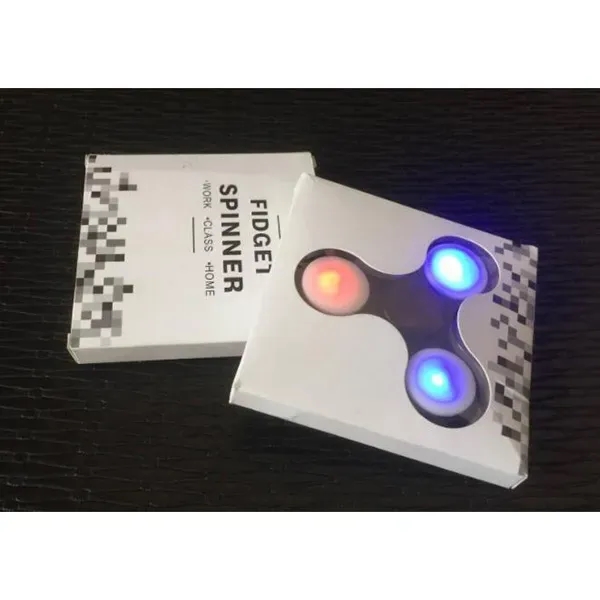 LED Fidget Spinner - LED Fidget Spinner - Image 4 of 4
