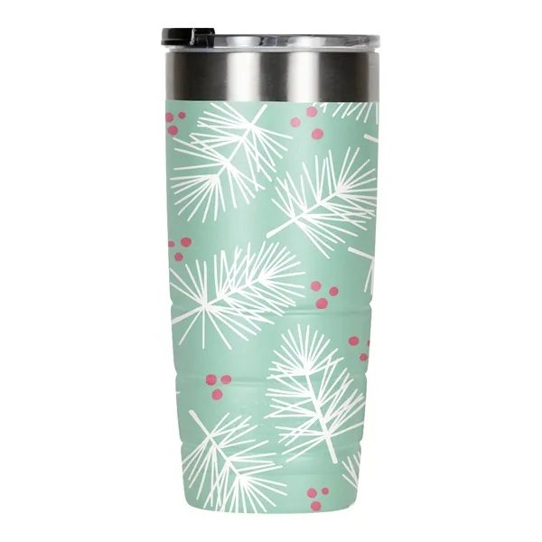 Leakproof 22 oz Bison Tumbler - Holiday Series - Leakproof 22 oz Bison Tumbler - Holiday Series - Image 6 of 8