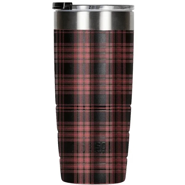 Leakproof 22 oz Bison Tumbler - Holiday Series - Leakproof 22 oz Bison Tumbler - Holiday Series - Image 7 of 8