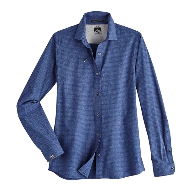 Women's Naturalist Long Sleeve Woven Shirt - Women's Naturalist Long Sleeve Woven Shirt - Image 13 of 17