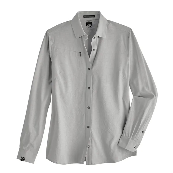 Women's Naturalist Long Sleeve Woven Shirt - Women's Naturalist Long Sleeve Woven Shirt - Image 17 of 17