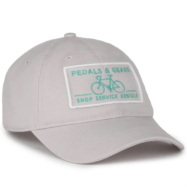 Tuck Strap Closure Unstructured Cap - Tuck Strap Closure Unstructured Cap - Image 1 of 38