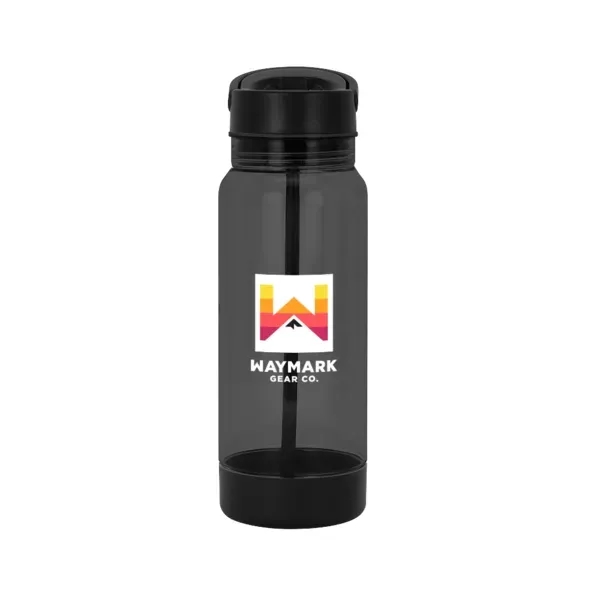 Mt Summit Basecamp 40 oz PCTG Water Bottle