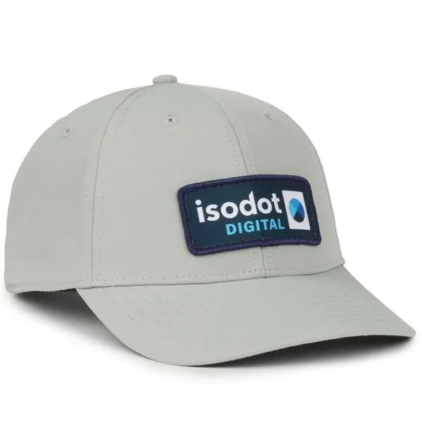 Moisture Wicking Polyester Baseball Cap