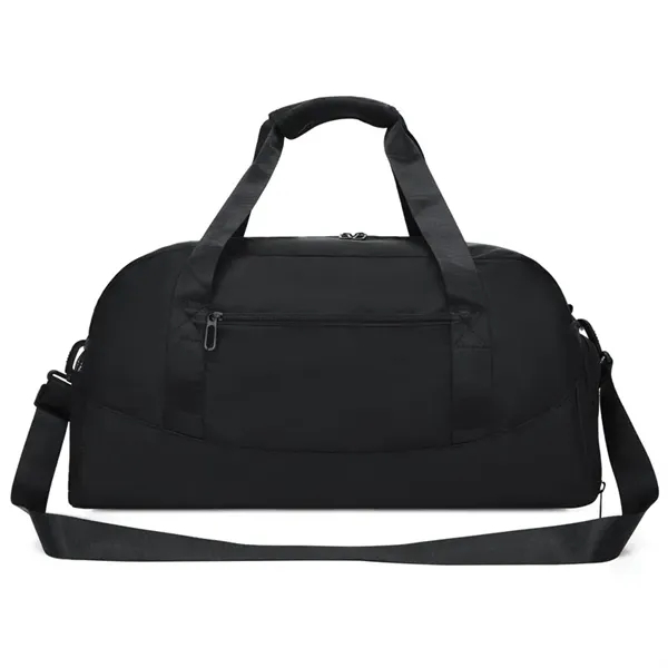 Foldable Travel Duffle Bag - Foldable Travel Duffle Bag - Image 4 of 9