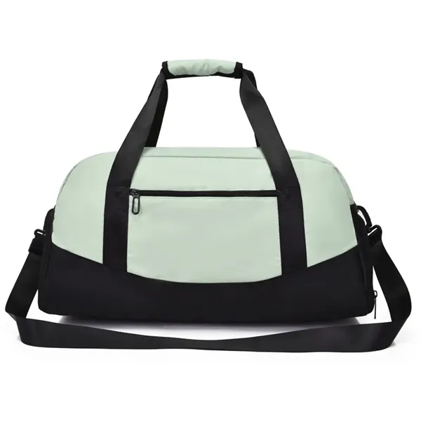 Foldable Travel Duffle Bag - Foldable Travel Duffle Bag - Image 6 of 9