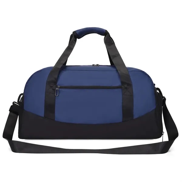 Foldable Travel Duffle Bag - Foldable Travel Duffle Bag - Image 7 of 9