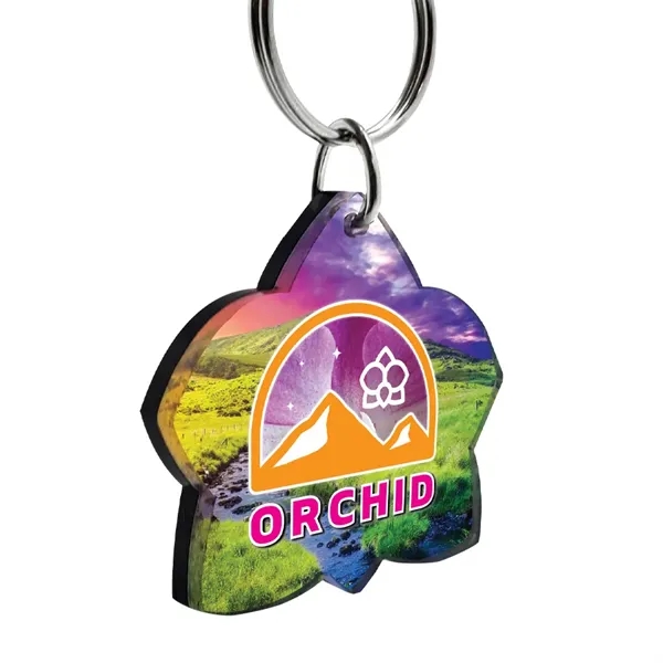 Custom Acrylic Keychain - Custom Acrylic Keychain - Image 11 of 12