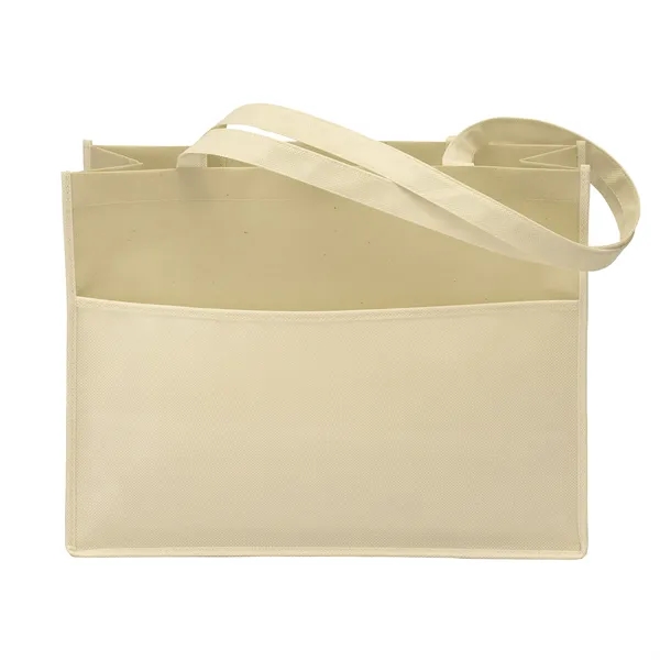 Dunes™- Matte-Laminated Tote - ColorVista