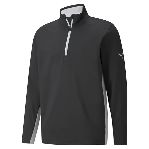 Puma Gamer Quarter Zip - Puma Gamer Quarter Zip - Image 0 of 10