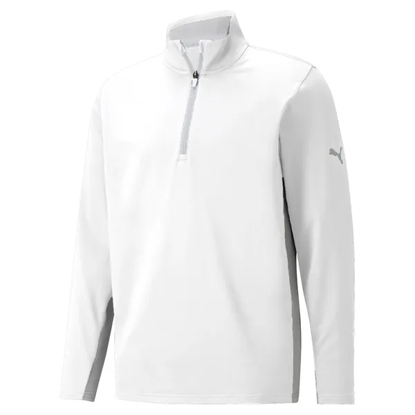 Puma Gamer Quarter Zip - Puma Gamer Quarter Zip - Image 1 of 10