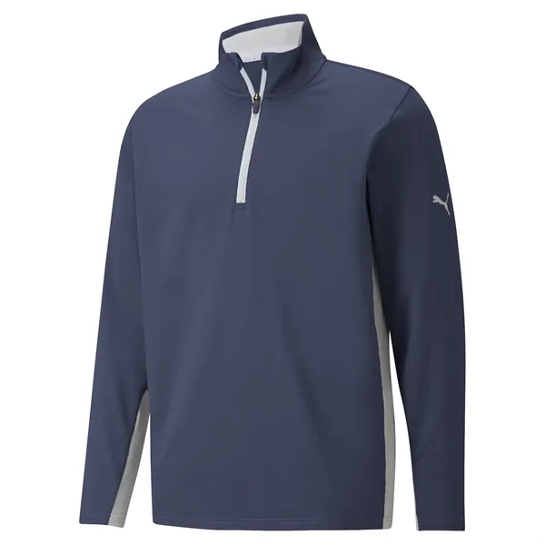 Puma Gamer Quarter Zip - Puma Gamer Quarter Zip - Image 3 of 10