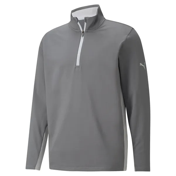 Puma Gamer Quarter Zip - Puma Gamer Quarter Zip - Image 4 of 10