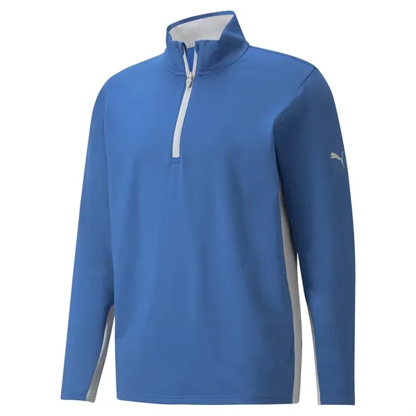 Puma Gamer Quarter Zip - Puma Gamer Quarter Zip - Image 5 of 10