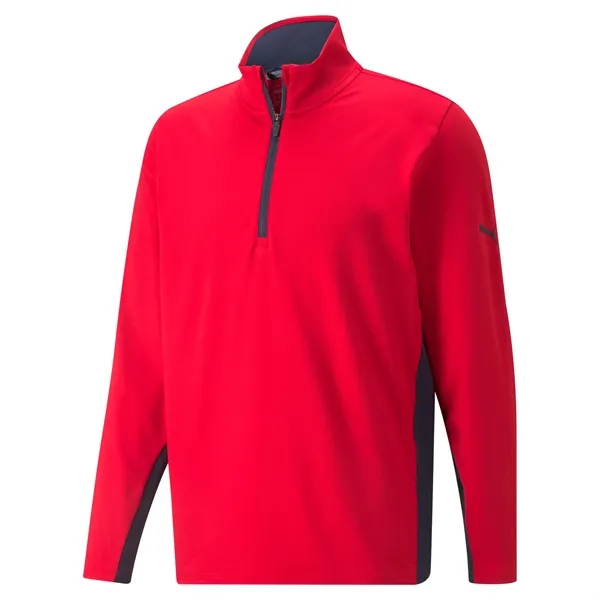 Puma Gamer Quarter Zip - Puma Gamer Quarter Zip - Image 6 of 10