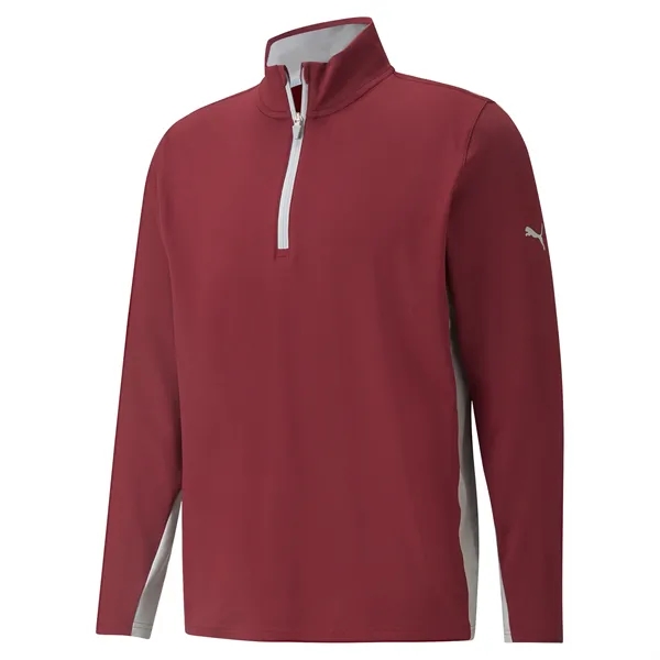 Puma Gamer Quarter Zip - Puma Gamer Quarter Zip - Image 8 of 10